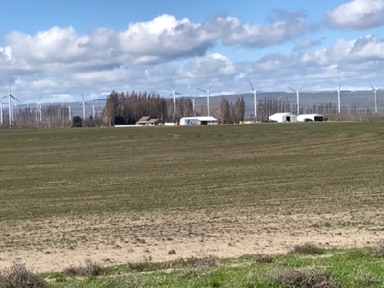Sullivan Ranch Oregon Conservation Easements – Northwest Rangeland Trust